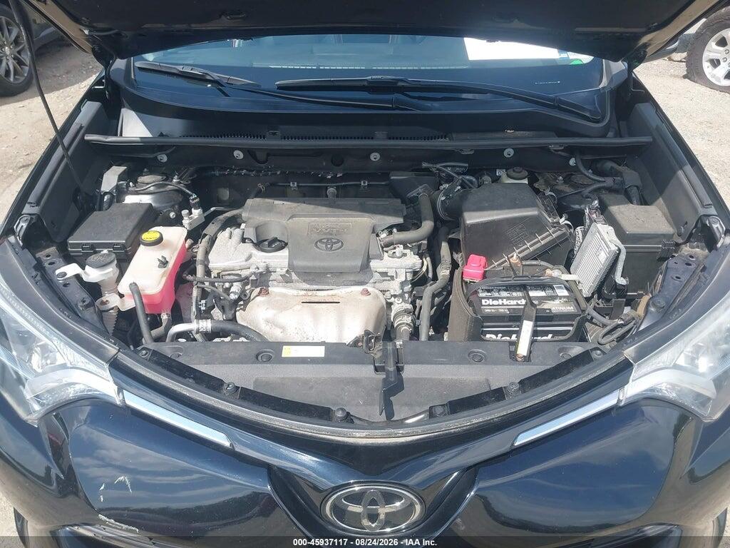 2T3RFREV4JW824594 2018 TOYOTA RAV4 photo no. 10