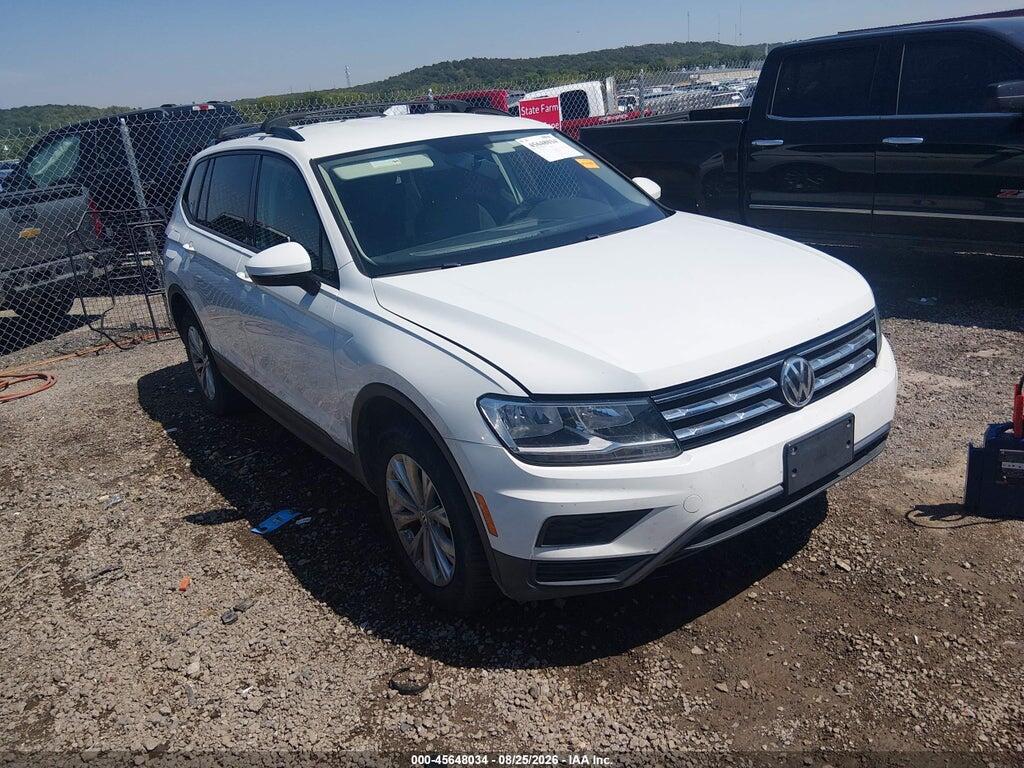 3VV1B7AX6KM117036 2019 VOLKSWAGEN TIGUAN photo no. 1