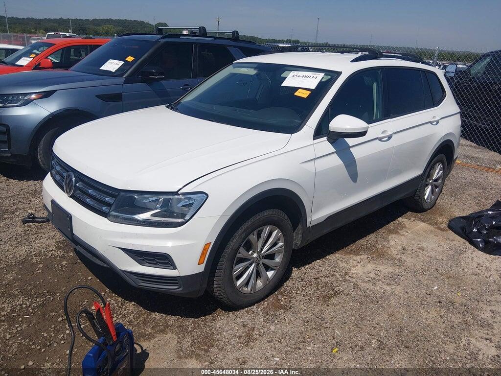 3VV1B7AX6KM117036 2019 VOLKSWAGEN TIGUAN photo no. 2