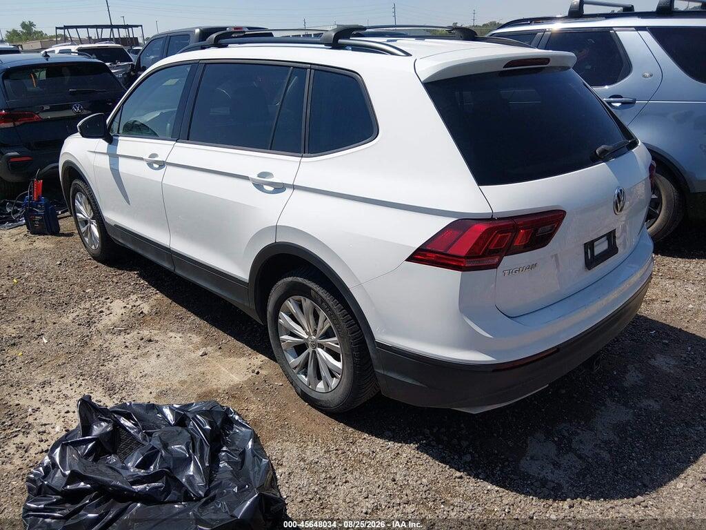 3VV1B7AX6KM117036 2019 VOLKSWAGEN TIGUAN photo no. 3