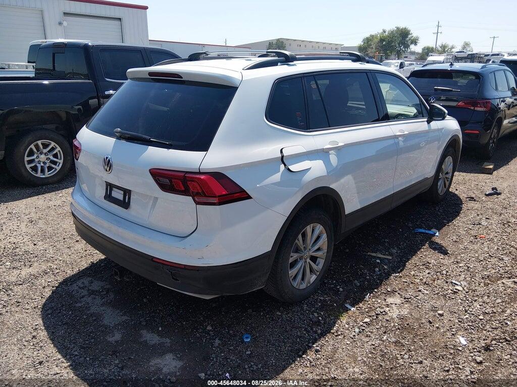 3VV1B7AX6KM117036 2019 VOLKSWAGEN TIGUAN photo no. 4