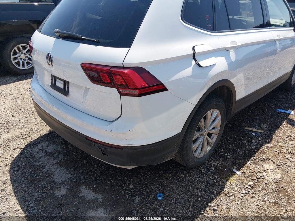3VV1B7AX6KM117036 2019 VOLKSWAGEN TIGUAN photo no. 6