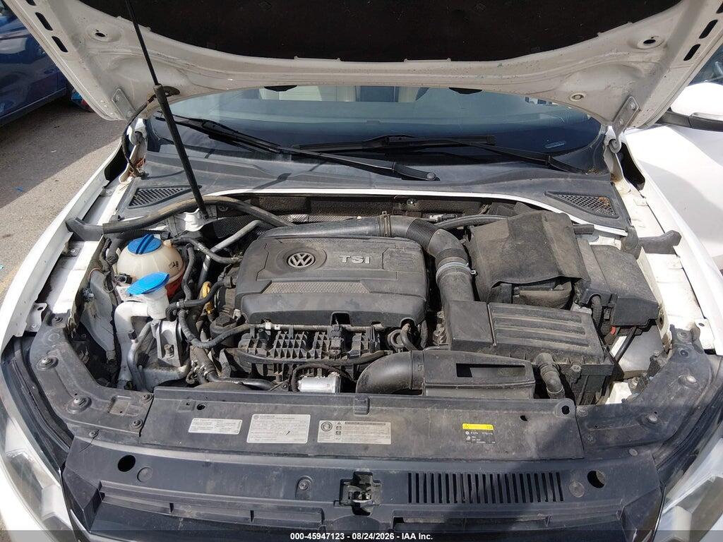 1VWBT7A35FC050656 2015 VOLKSWAGEN PASSAT photo no. 10