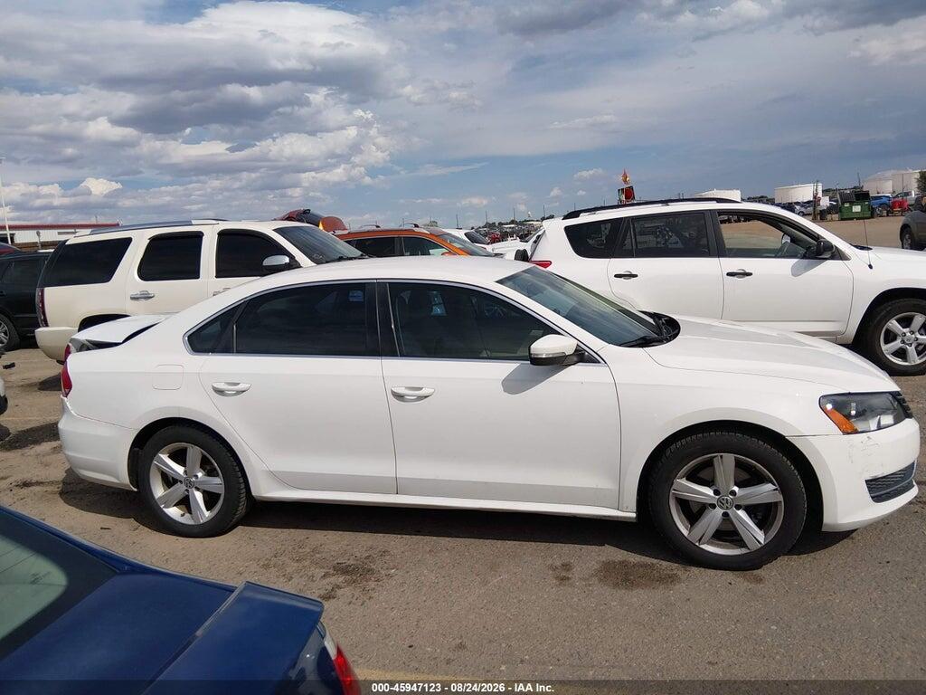 1VWBT7A35FC050656 2015 VOLKSWAGEN PASSAT photo no. 12