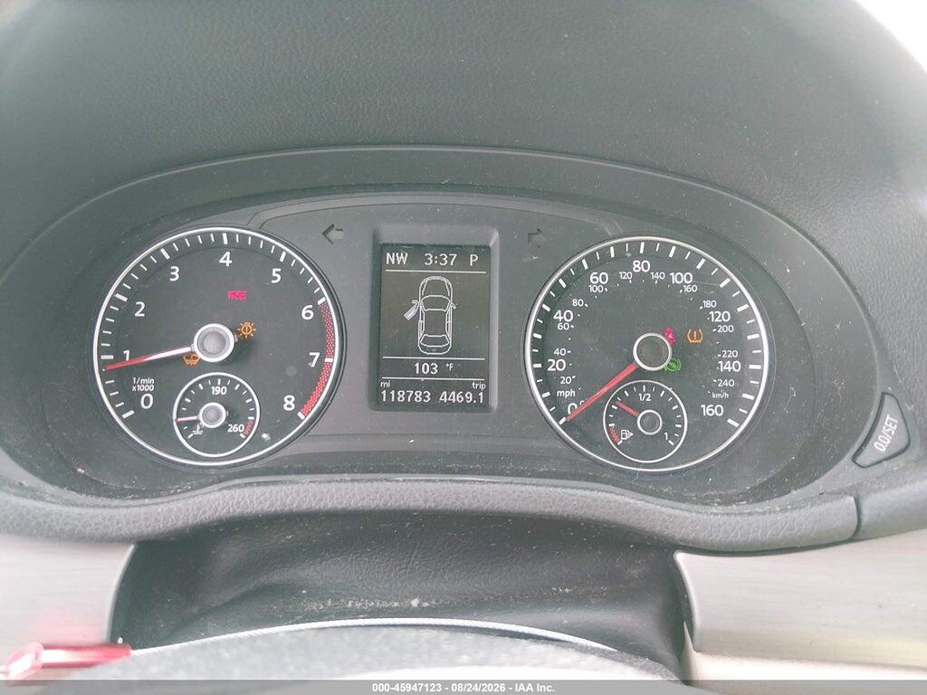 1VWBT7A35FC050656 2015 VOLKSWAGEN PASSAT photo no. 7