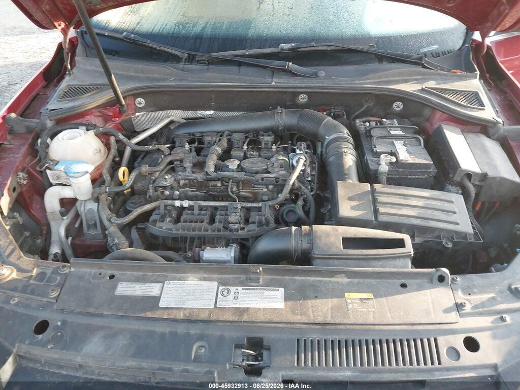 1VWAS7A31FC080381 2015 VOLKSWAGEN PASSAT photo no. 10