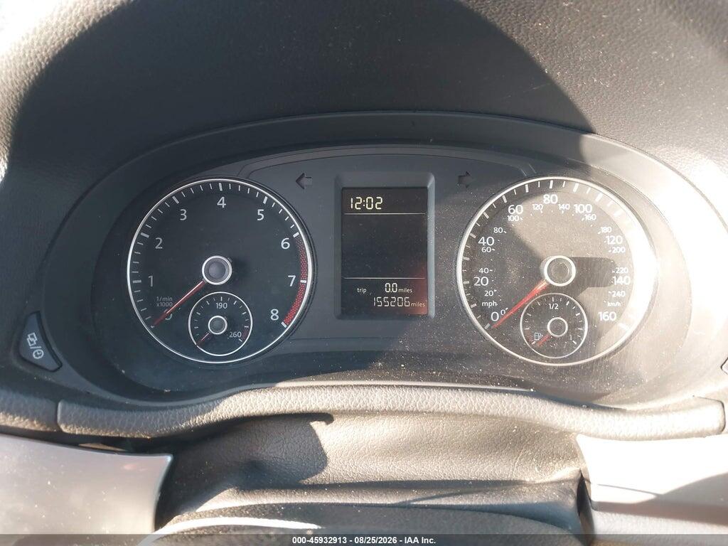 1VWAS7A31FC080381 2015 VOLKSWAGEN PASSAT photo no. 7
