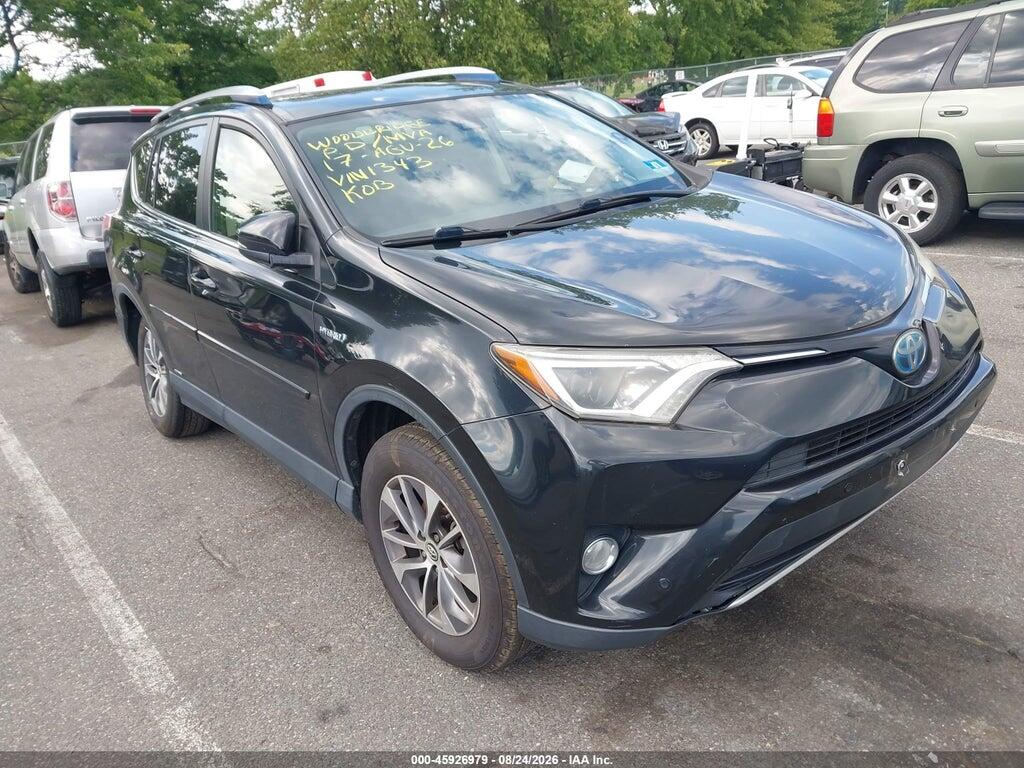 2018 TOYOTA RAV4 HYBRID JTMRJREV4JD201343