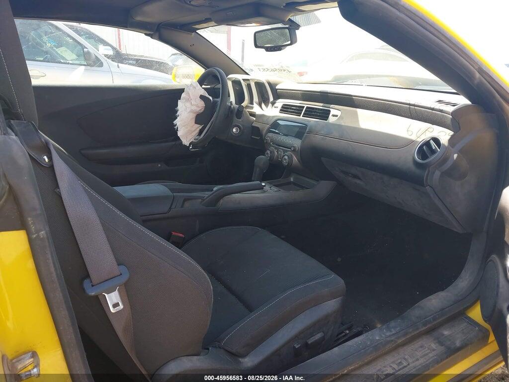 2G1FB3D36C9209126 2012 CHEVROLET CAMARO photo no. 5