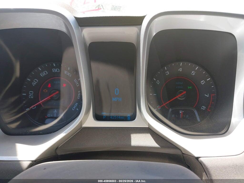 2G1FB3D36C9209126 2012 CHEVROLET CAMARO photo no. 7