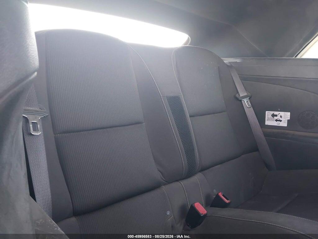 2G1FB3D36C9209126 2012 CHEVROLET CAMARO photo no. 8