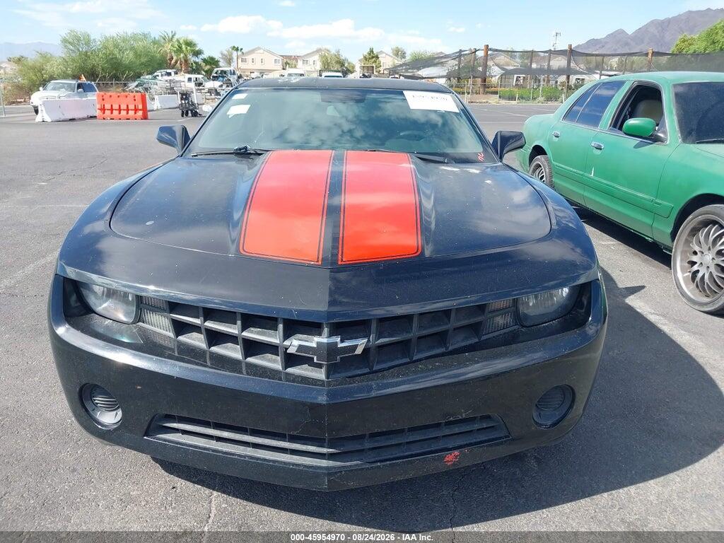 2G1FE1E36C9109599 2012 CHEVROLET CAMARO photo no. 11