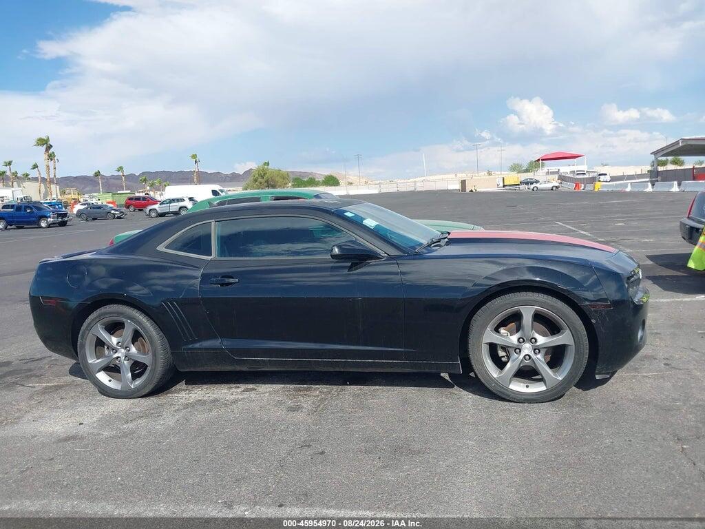 2G1FE1E36C9109599 2012 CHEVROLET CAMARO photo no. 12