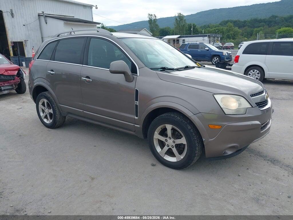 2012 CHEVROLET CAPTIVA SPORT 3GNAL3E54CS529957