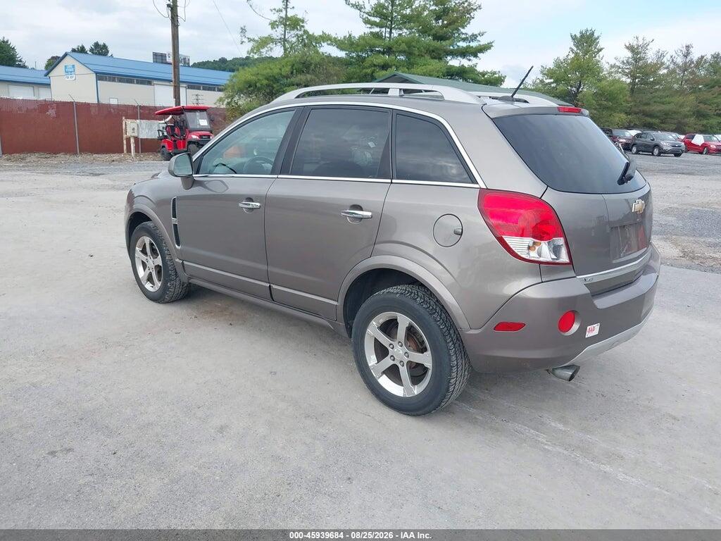3GNAL3E54CS529957 2012 CHEVROLET CAPTIVA SPORT photo no. 3