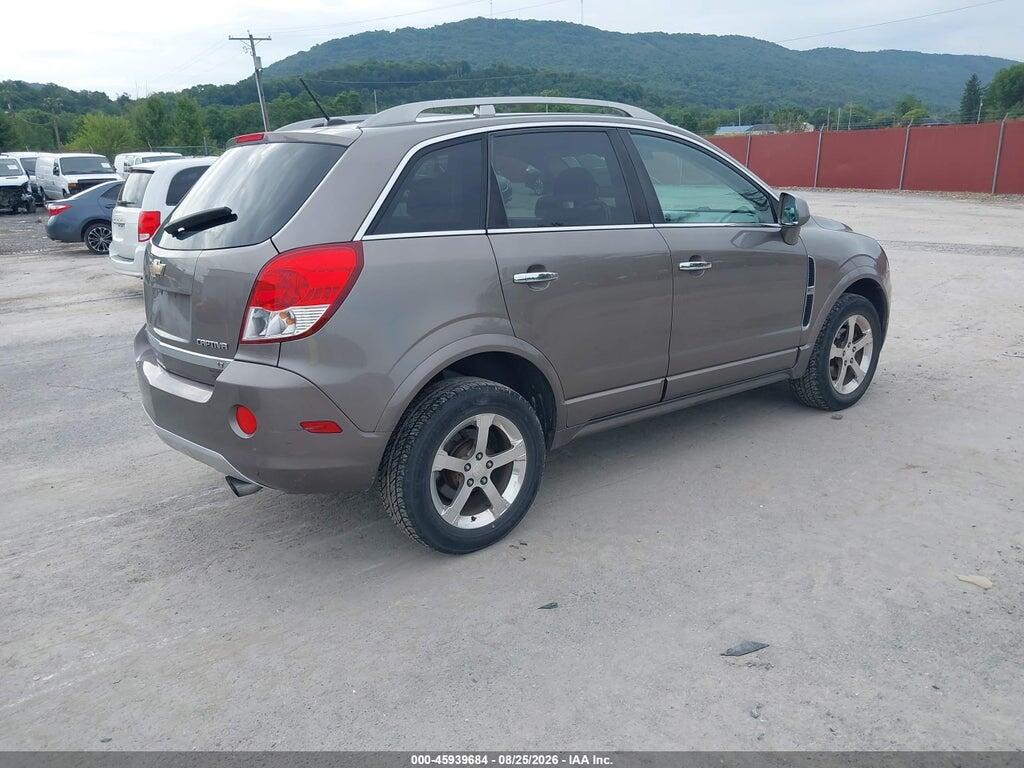 3GNAL3E54CS529957 2012 CHEVROLET CAPTIVA SPORT photo no. 4