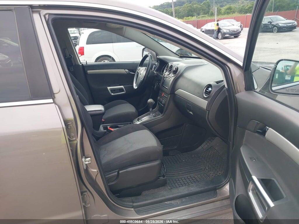 3GNAL3E54CS529957 2012 CHEVROLET CAPTIVA SPORT photo no. 5