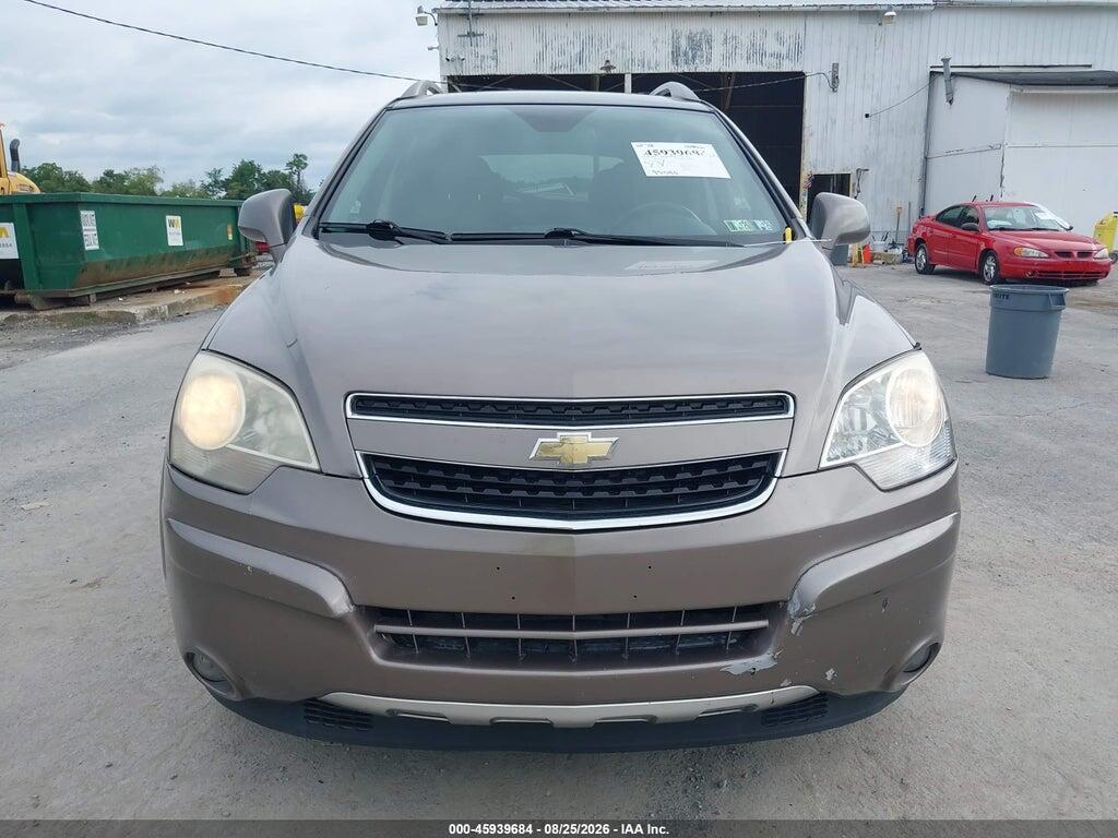 3GNAL3E54CS529957 2012 CHEVROLET CAPTIVA SPORT photo no. 6