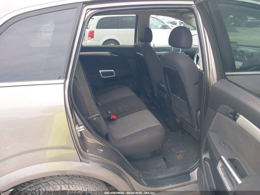 3GNAL3E54CS529957 2012 CHEVROLET CAPTIVA SPORT photo no. 8