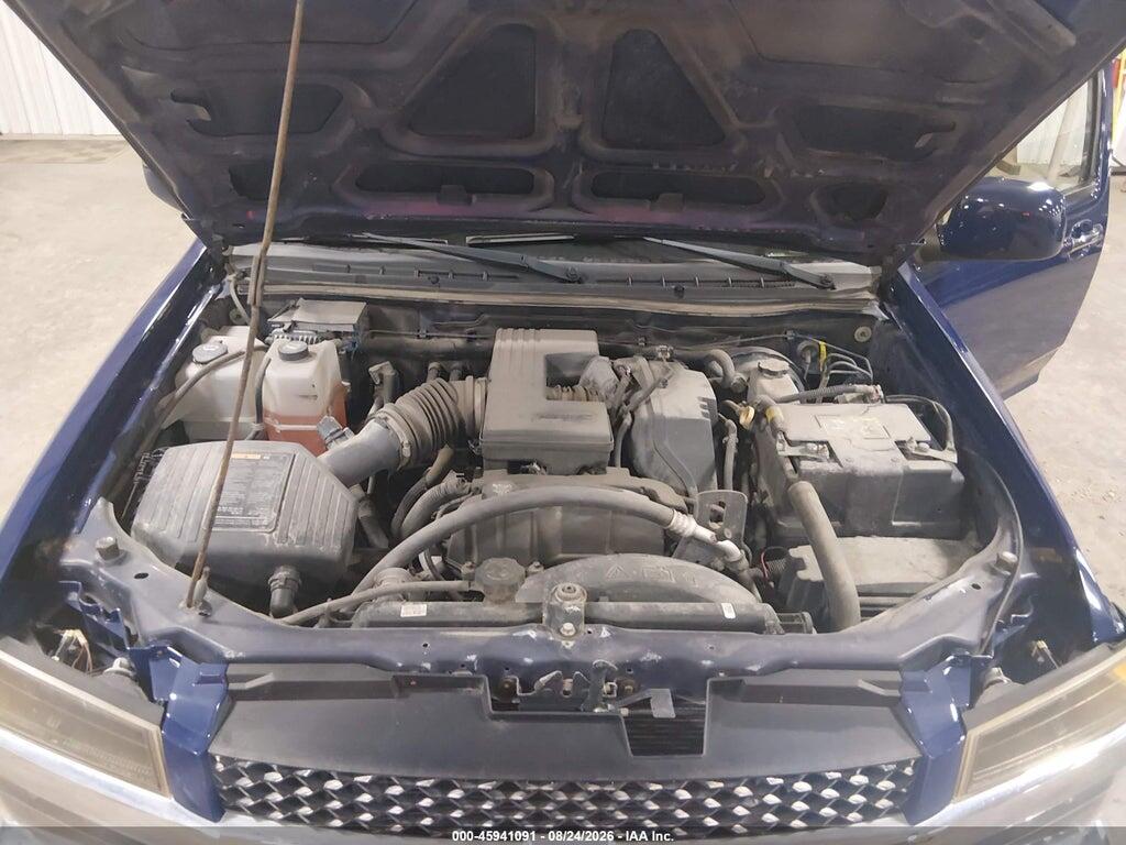 1GCHTDFE9C8123662 2012 CHEVROLET COLORADO photo no. 10