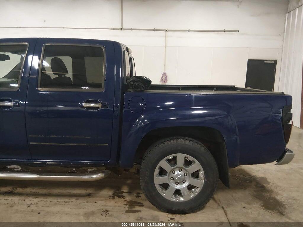 1GCHTDFE9C8123662 2012 CHEVROLET COLORADO photo no. 12