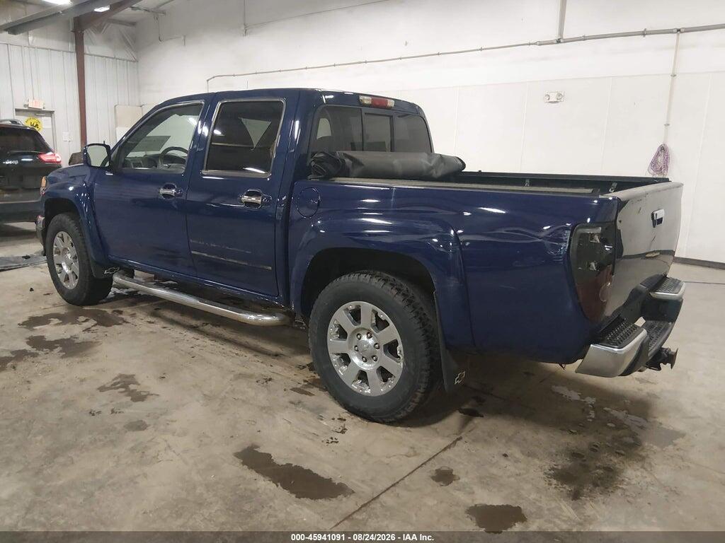 1GCHTDFE9C8123662 2012 CHEVROLET COLORADO photo no. 3