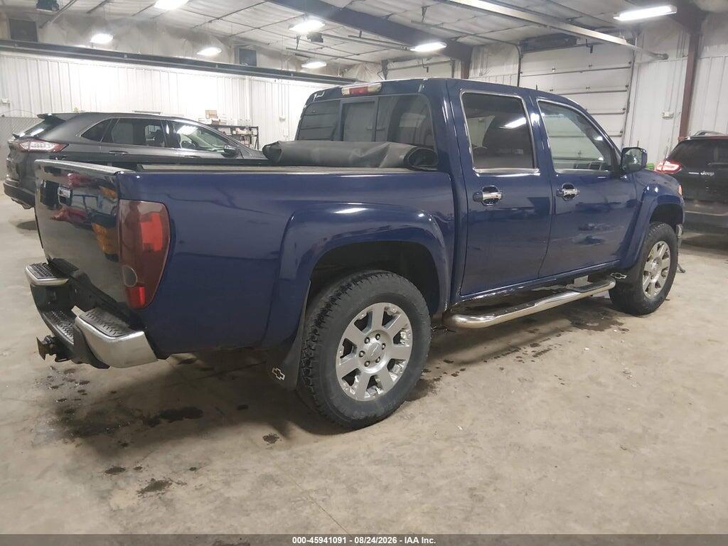 1GCHTDFE9C8123662 2012 CHEVROLET COLORADO photo no. 4