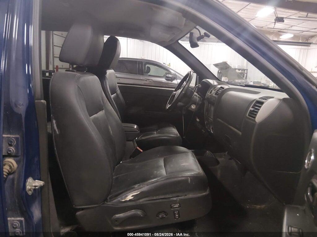 1GCHTDFE9C8123662 2012 CHEVROLET COLORADO photo no. 5