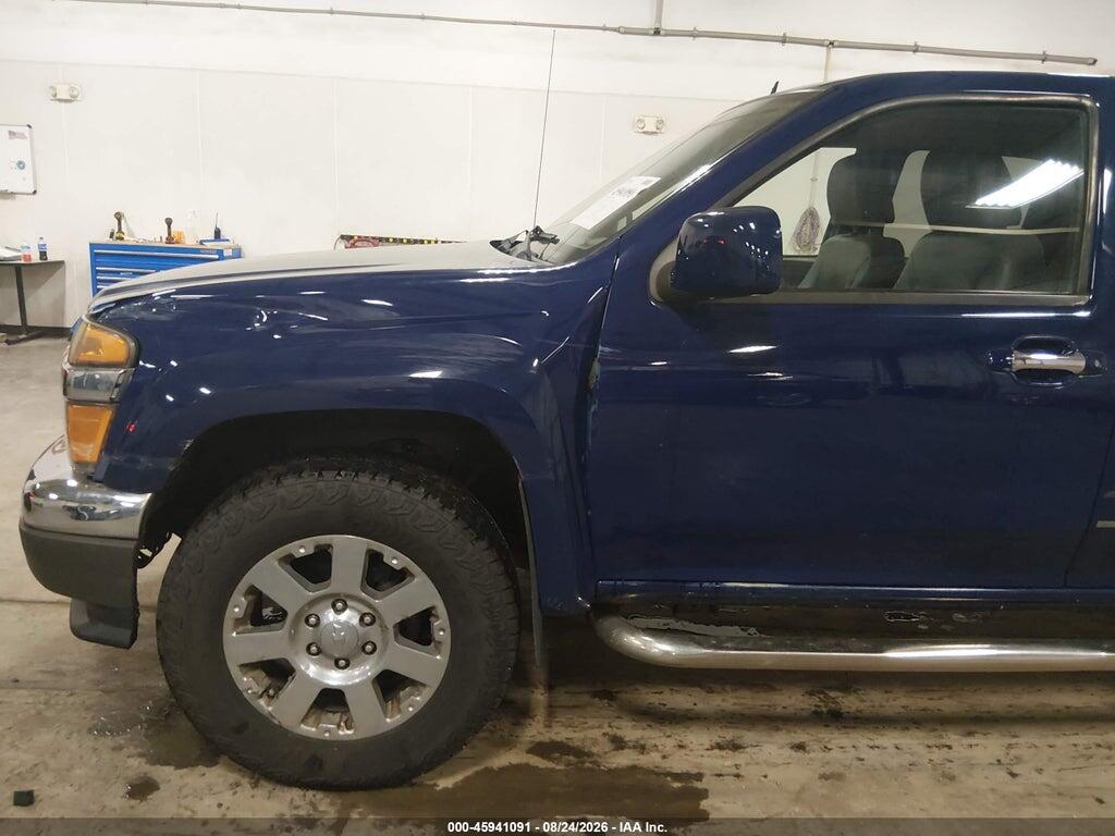 1GCHTDFE9C8123662 2012 CHEVROLET COLORADO photo no. 6
