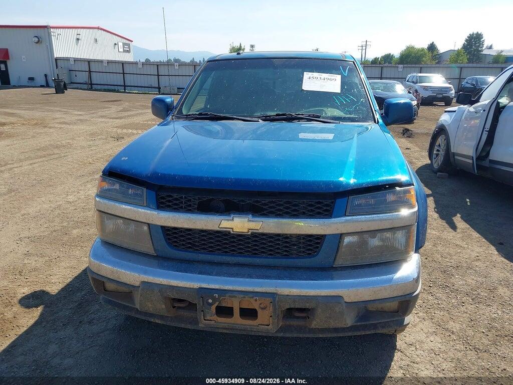 1GCHTDFE5C8142676 2012 CHEVROLET COLORADO photo no. 12
