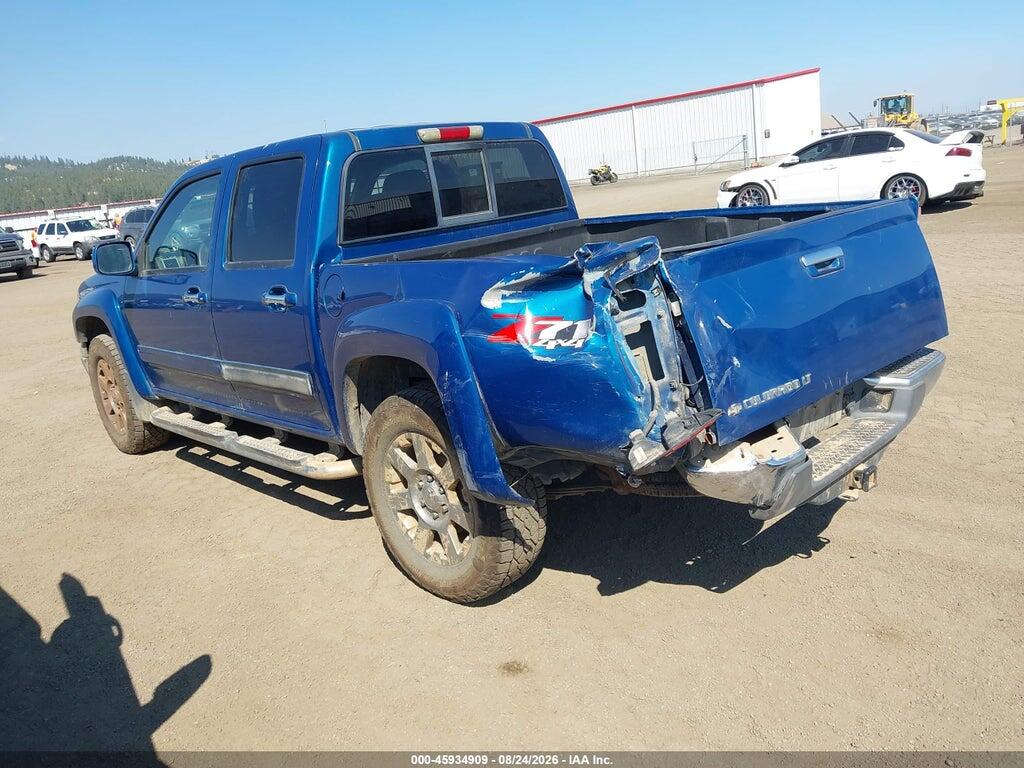 1GCHTDFE5C8142676 2012 CHEVROLET COLORADO photo no. 3