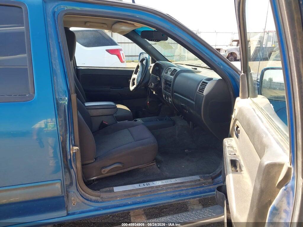 1GCHTDFE5C8142676 2012 CHEVROLET COLORADO photo no. 5