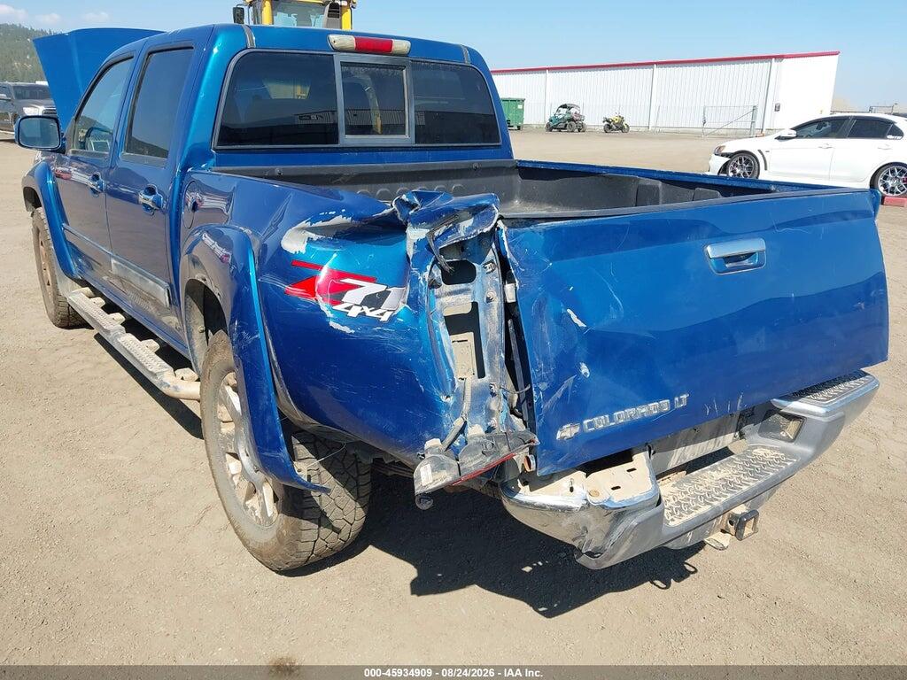 1GCHTDFE5C8142676 2012 CHEVROLET COLORADO photo no. 6