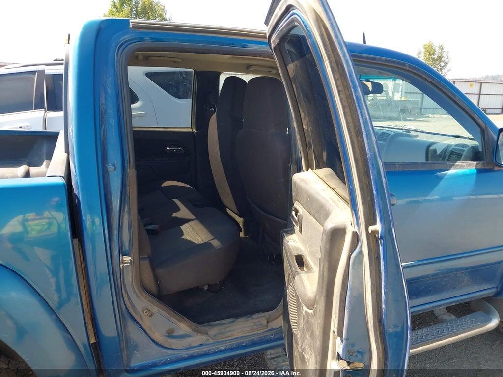 1GCHTDFE5C8142676 2012 CHEVROLET COLORADO photo no. 8