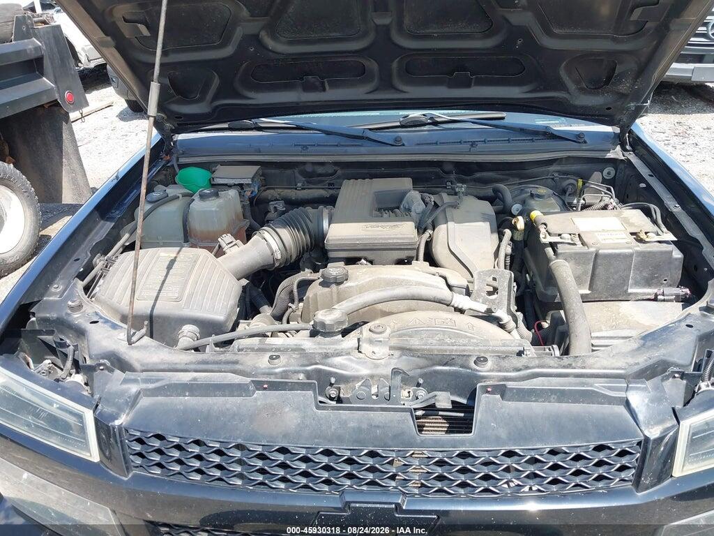 1GCHTCFE7C8102450 2012 CHEVROLET COLORADO photo no. 10