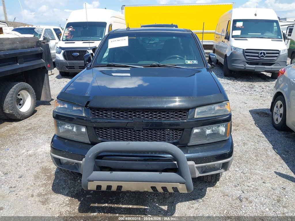 1GCHTCFE7C8102450 2012 CHEVROLET COLORADO photo no. 12