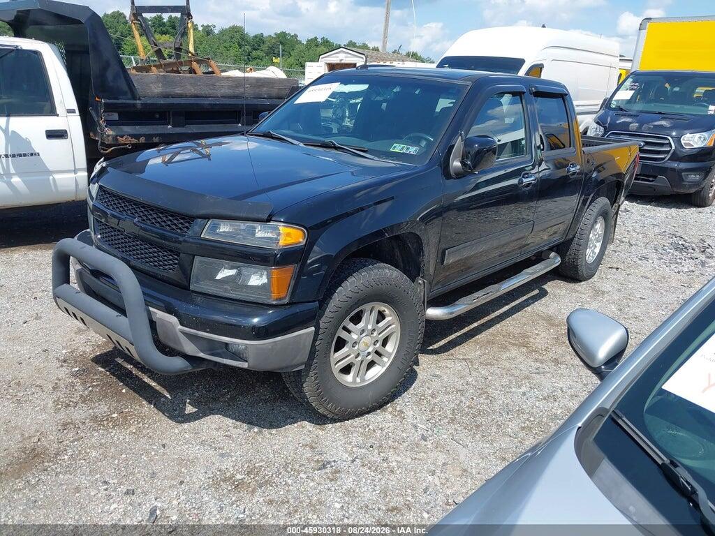 1GCHTCFE7C8102450 2012 CHEVROLET COLORADO photo no. 2