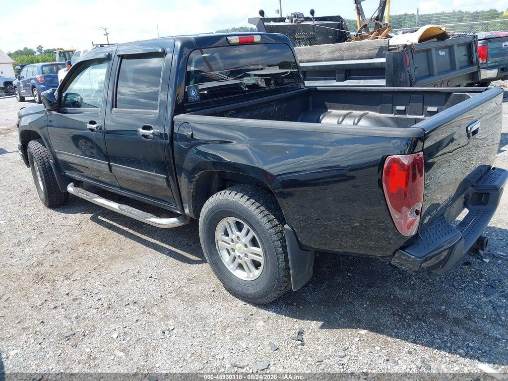 1GCHTCFE7C8102450 2012 CHEVROLET COLORADO photo no. 3