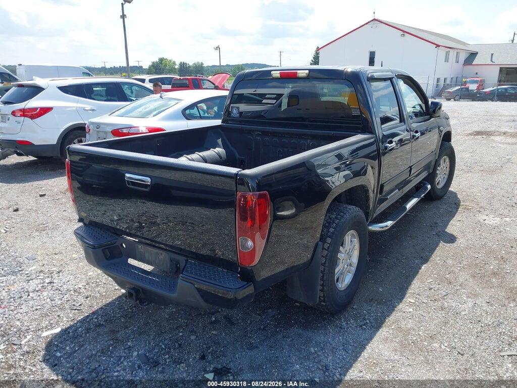 1GCHTCFE7C8102450 2012 CHEVROLET COLORADO photo no. 4