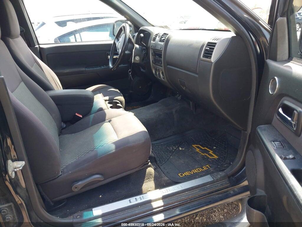 1GCHTCFE7C8102450 2012 CHEVROLET COLORADO photo no. 5