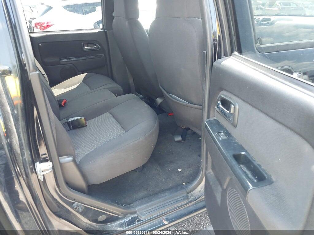 1GCHTCFE7C8102450 2012 CHEVROLET COLORADO photo no. 8