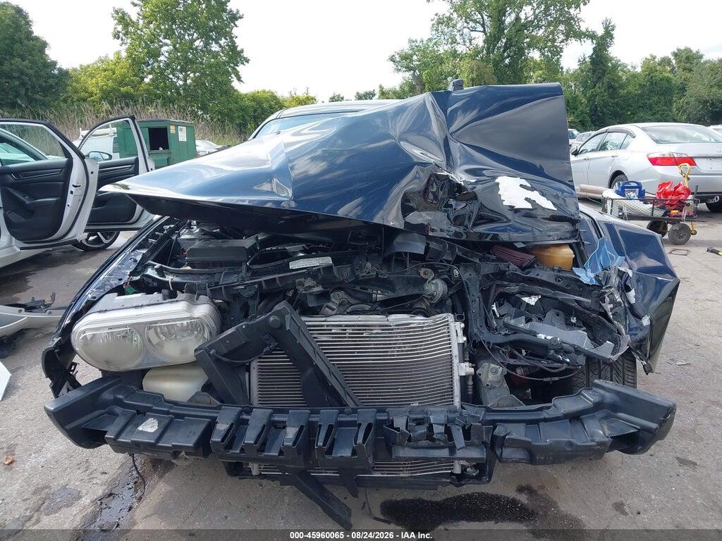 2C3CDYBT2DH540379 2013 DODGE CHALLENGER photo no. 6