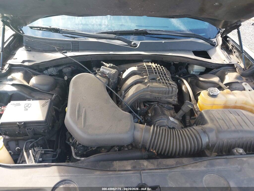 2C3CDXBG3DH684827 2013 DODGE CHARGER photo no. 10