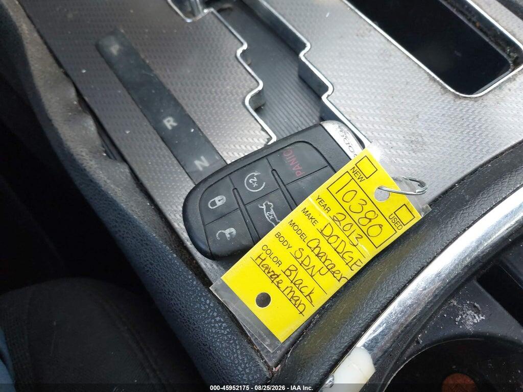 2C3CDXBG3DH684827 2013 DODGE CHARGER photo no. 11