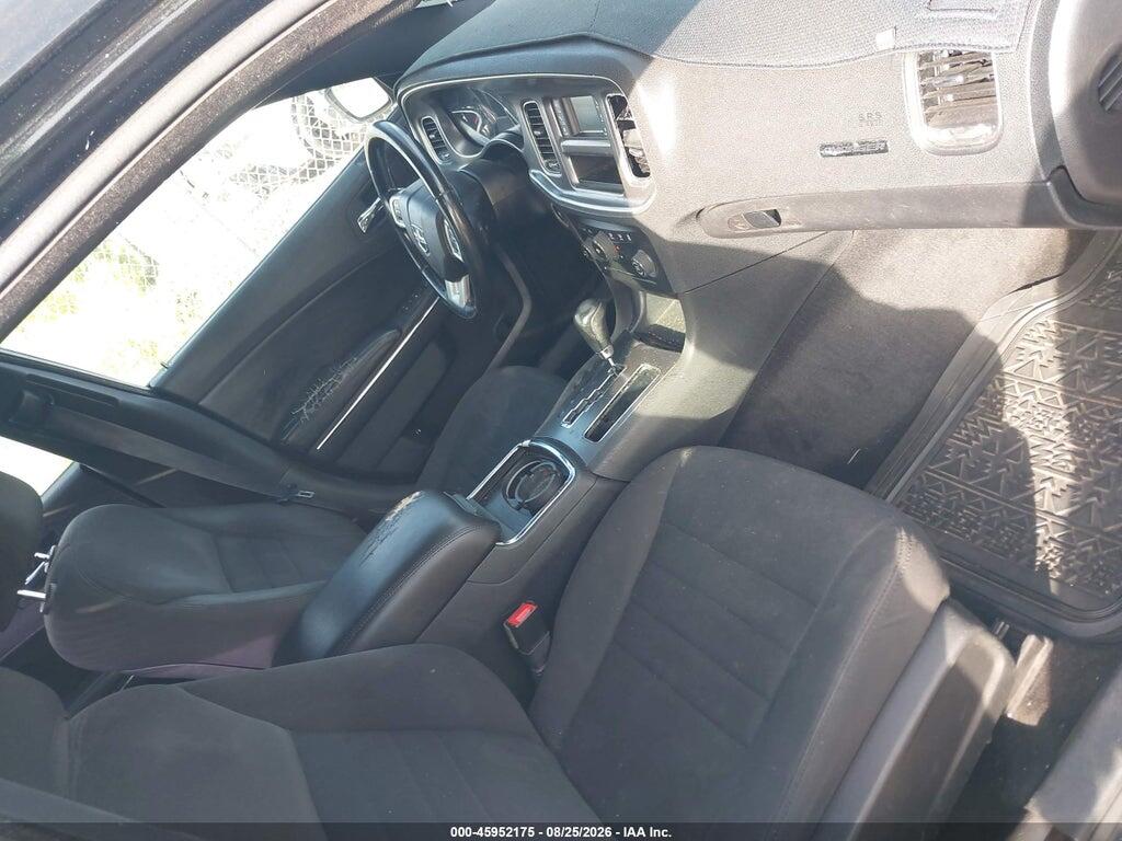 2C3CDXBG3DH684827 2013 DODGE CHARGER photo no. 5