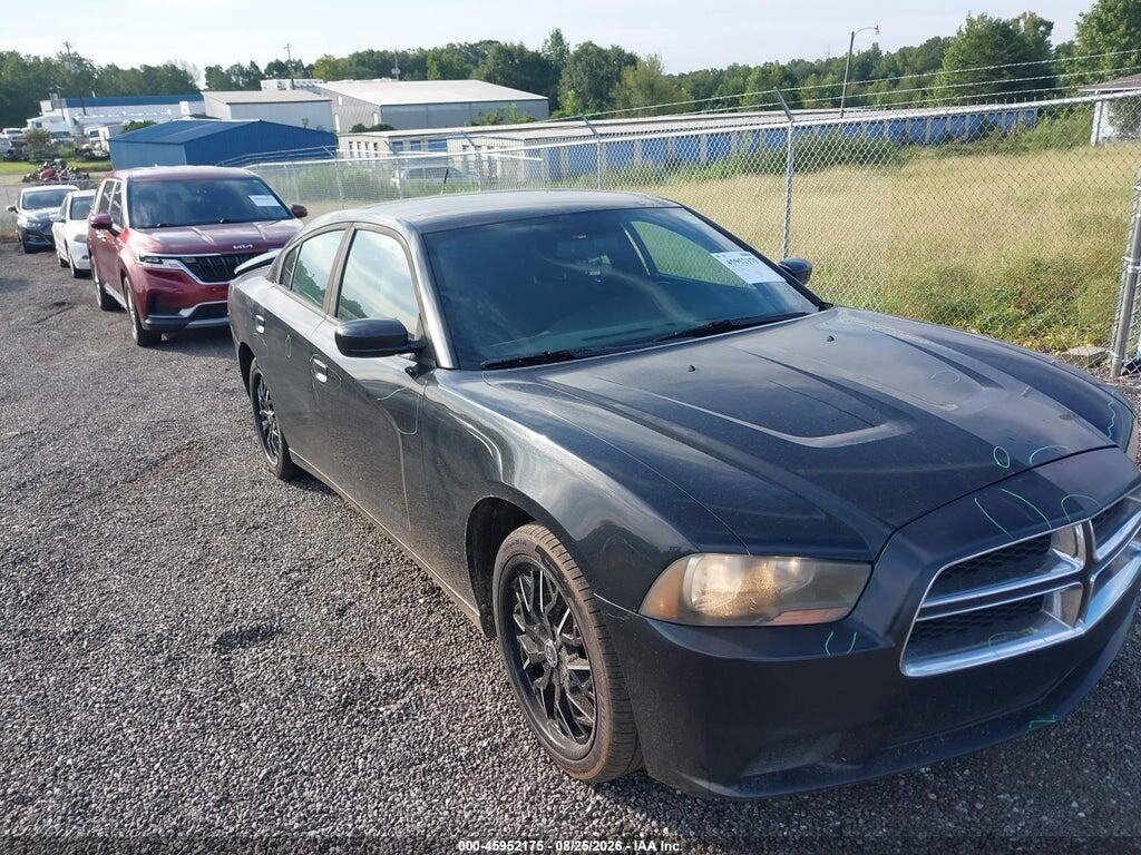 2C3CDXBG3DH684827 2013 DODGE CHARGER photo no. 6