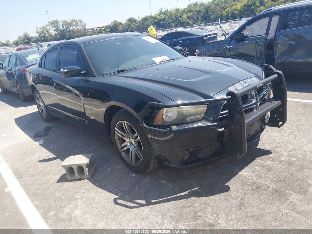 2C3CDXAT2DH679875 2013 DODGE CHARGER photo no. 1