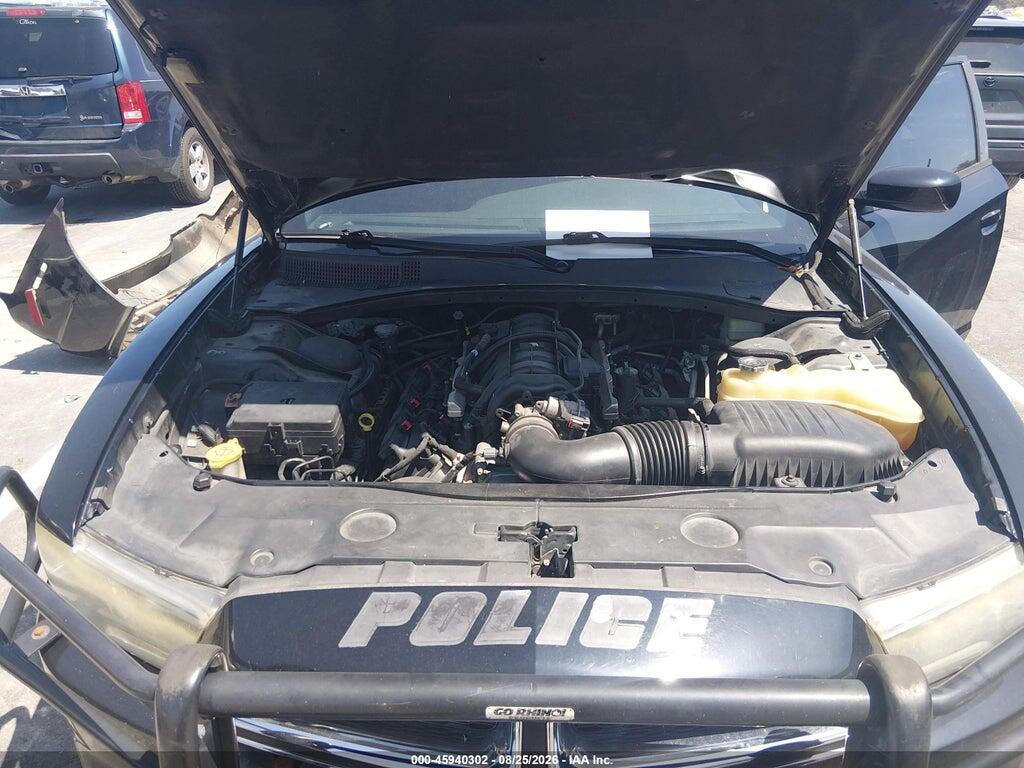 2C3CDXAT2DH679875 2013 DODGE CHARGER photo no. 10