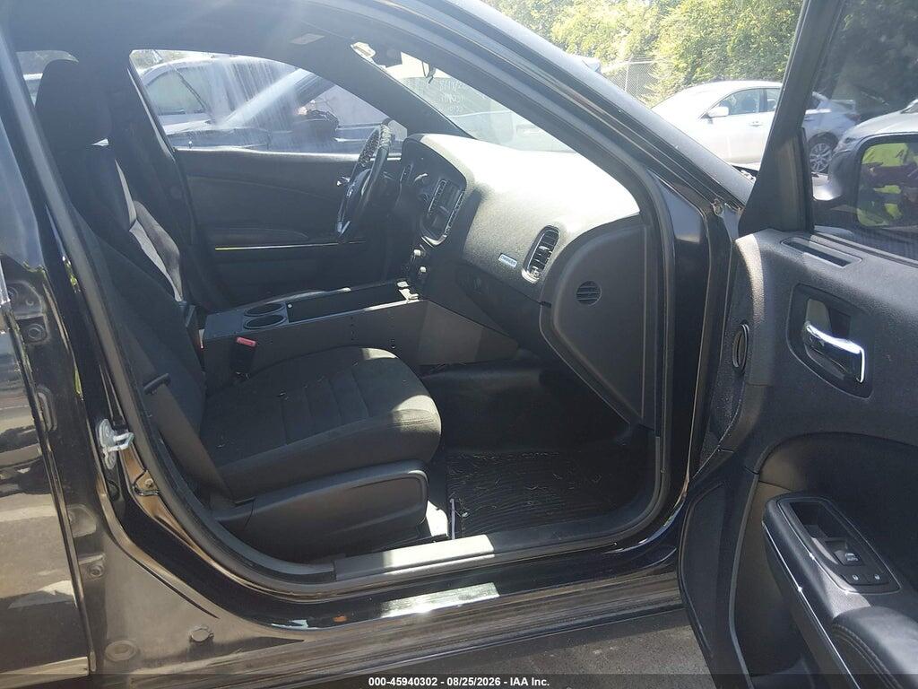 2C3CDXAT2DH679875 2013 DODGE CHARGER photo no. 5