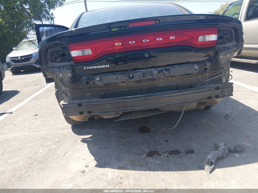 2C3CDXAT2DH679875 2013 DODGE CHARGER photo no. 6